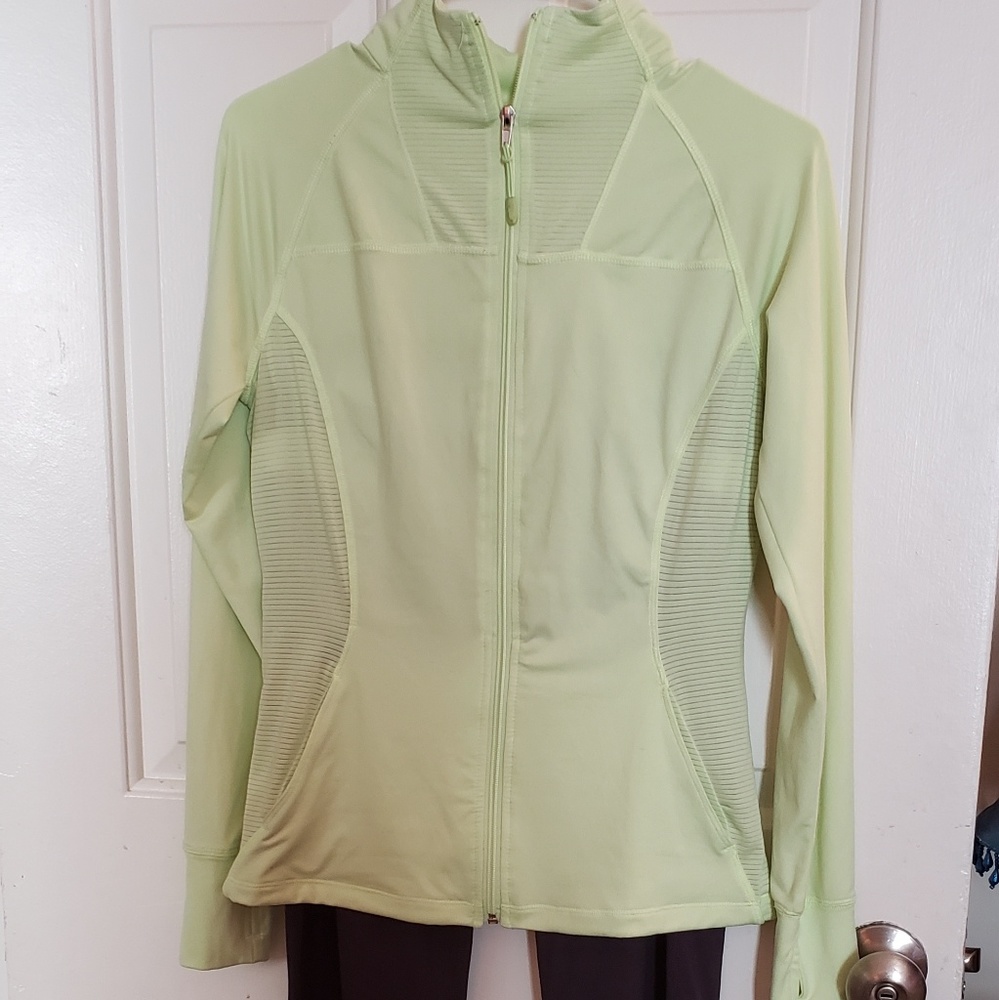 Tangerine Matching Active Wear